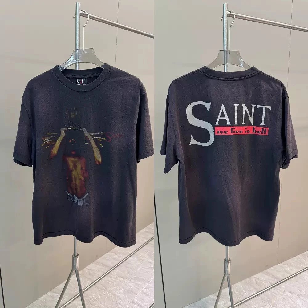 Saint We Live in Hel