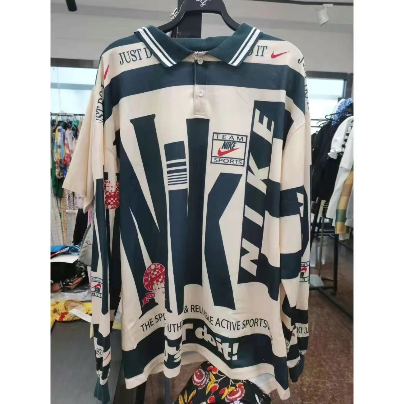 Nike Team Sports Bei