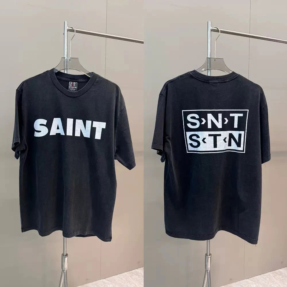 Saint Graphic Black 
