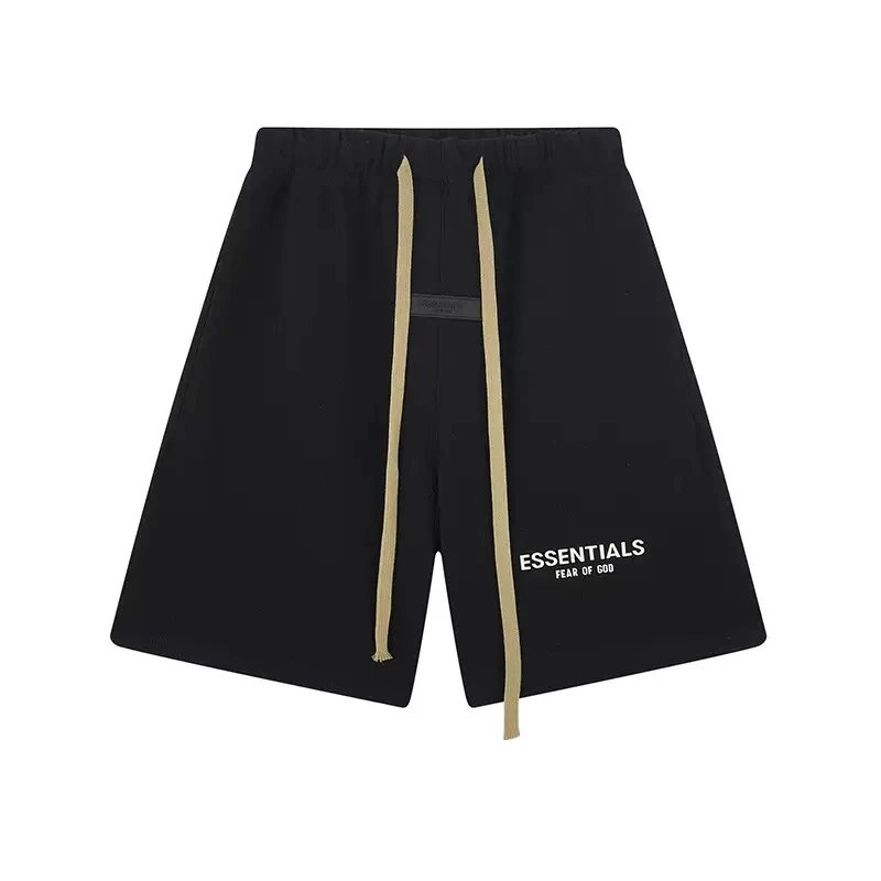 2526 Shorts Black SKU image