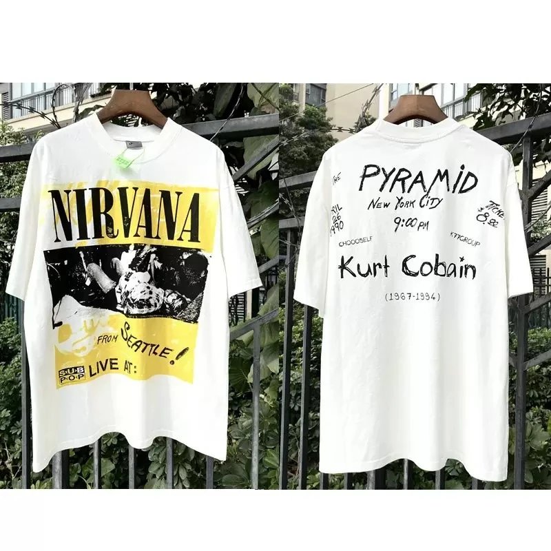Nirvana Kurt Cobain 
