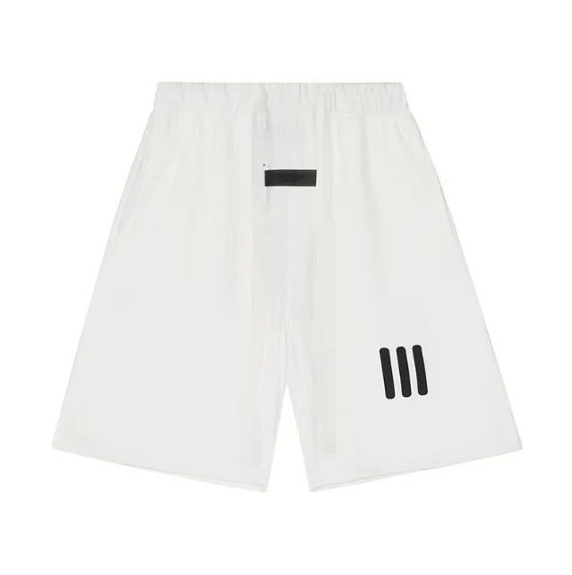 2412 Shorts White SKU image