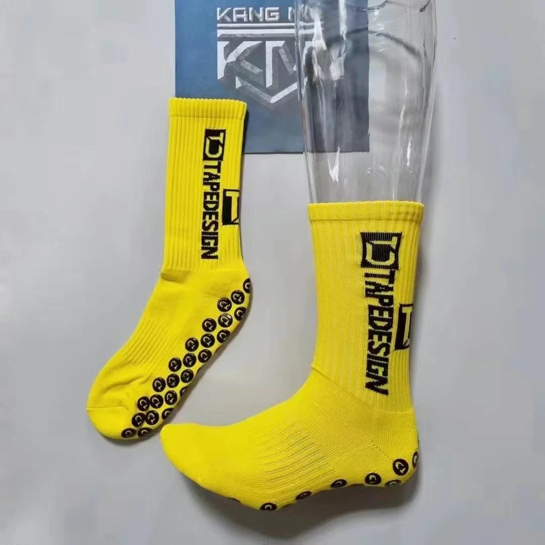 Taped Anti-Slip Sports Socks photo 7