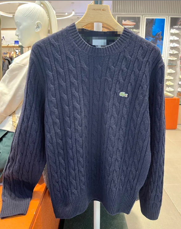 Lacoste Cable Knit N