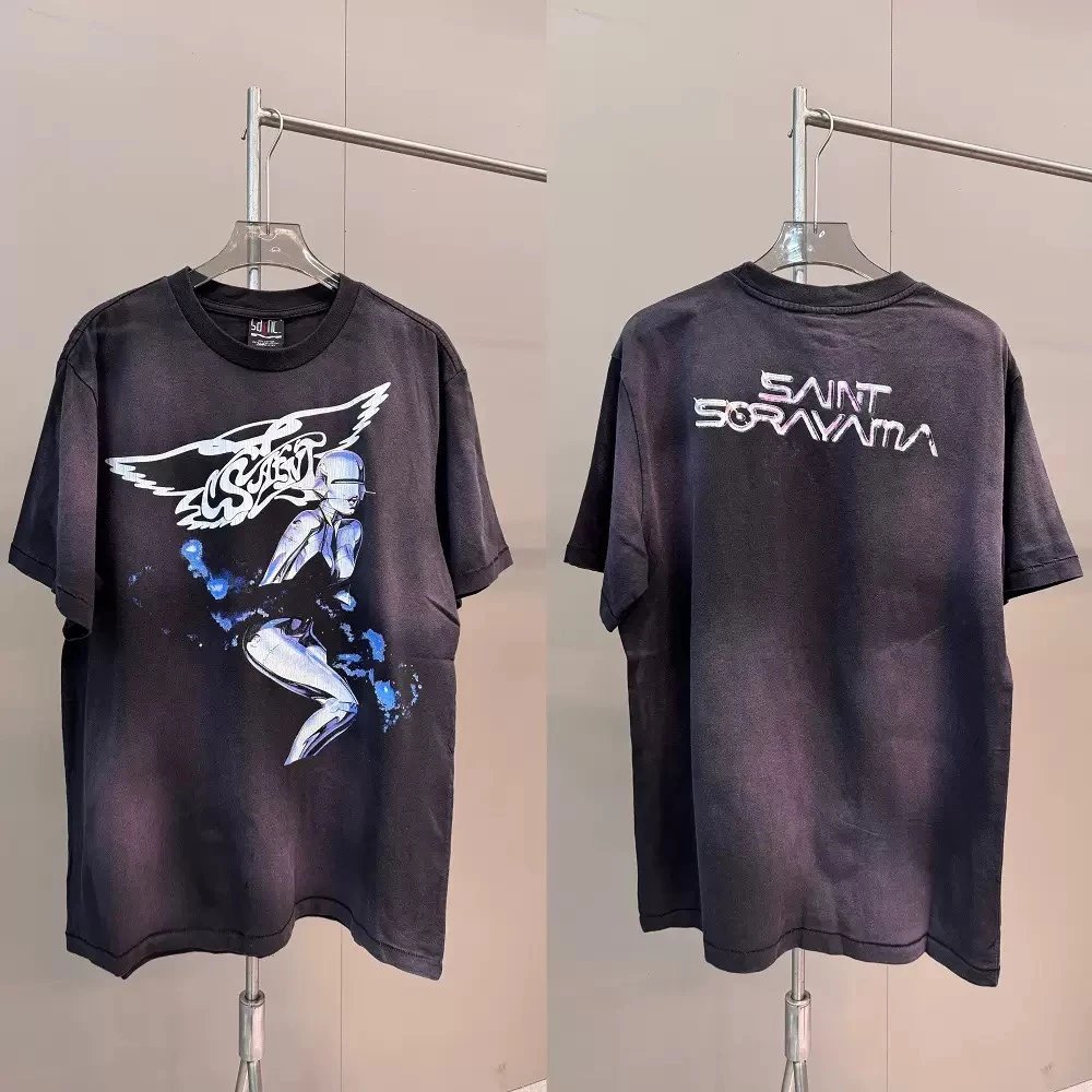 Saint Sorayama Graph