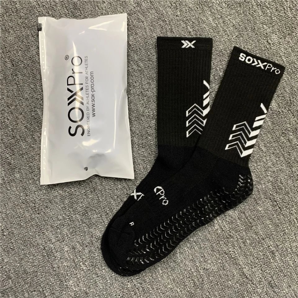 Taped Anti-Slip Sports Socks photo 8