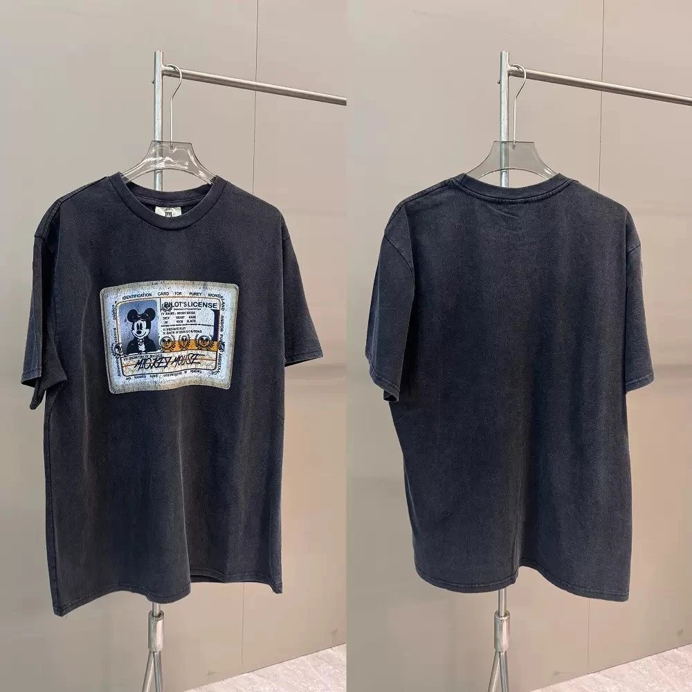 Mickey Mouse Dark Gr