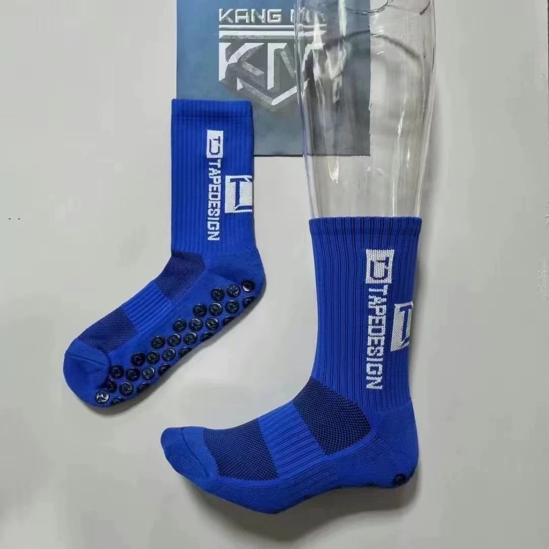 Taped Anti-Slip Sports Socks photo 5