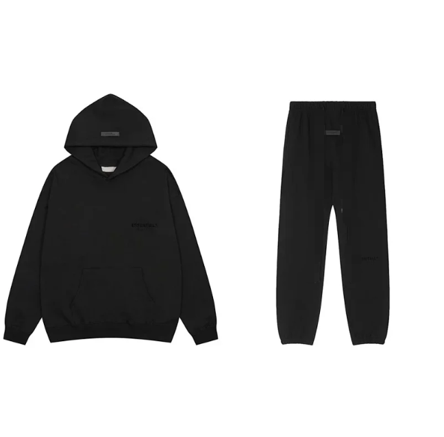 Essentials Hooded Sweatshirt