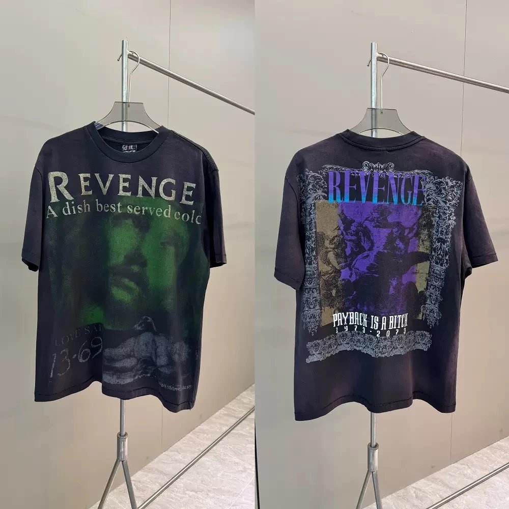 Unisex Revenge Graph