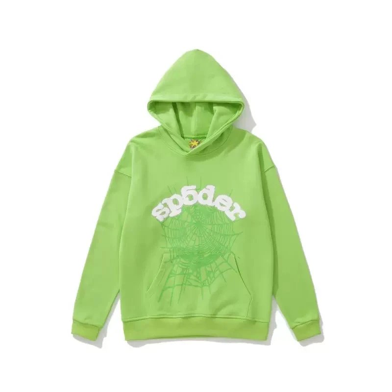 Hip-Hop Print Hoodie Set photo 8