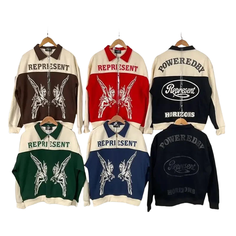 Represent Hoodie