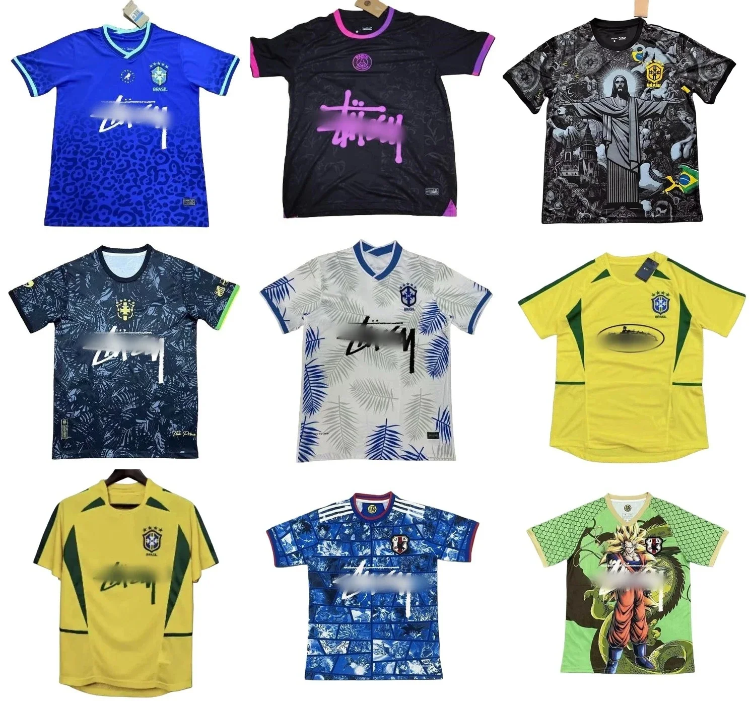 Stussy Jersey
