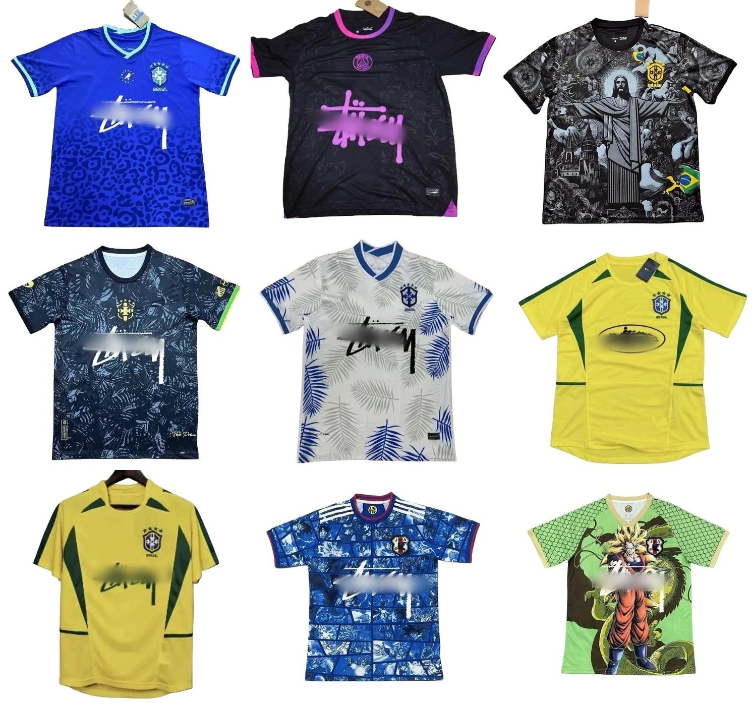 Stussy Jersey