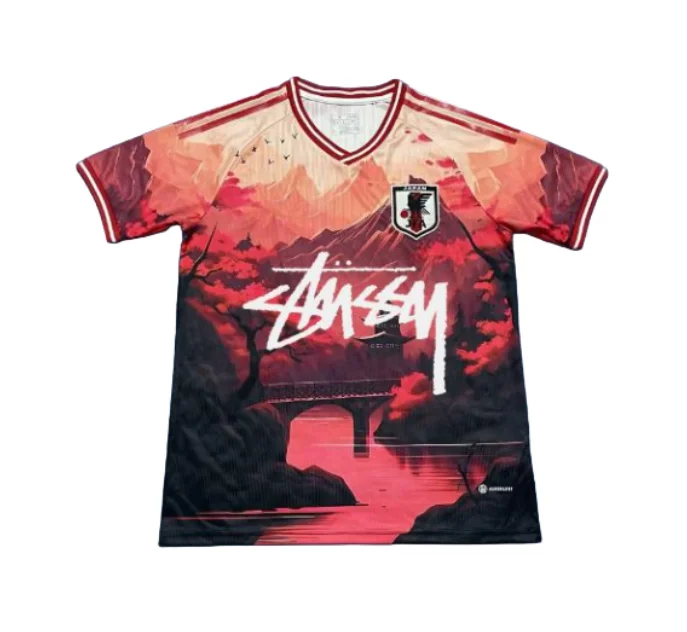 Stussy Jersey