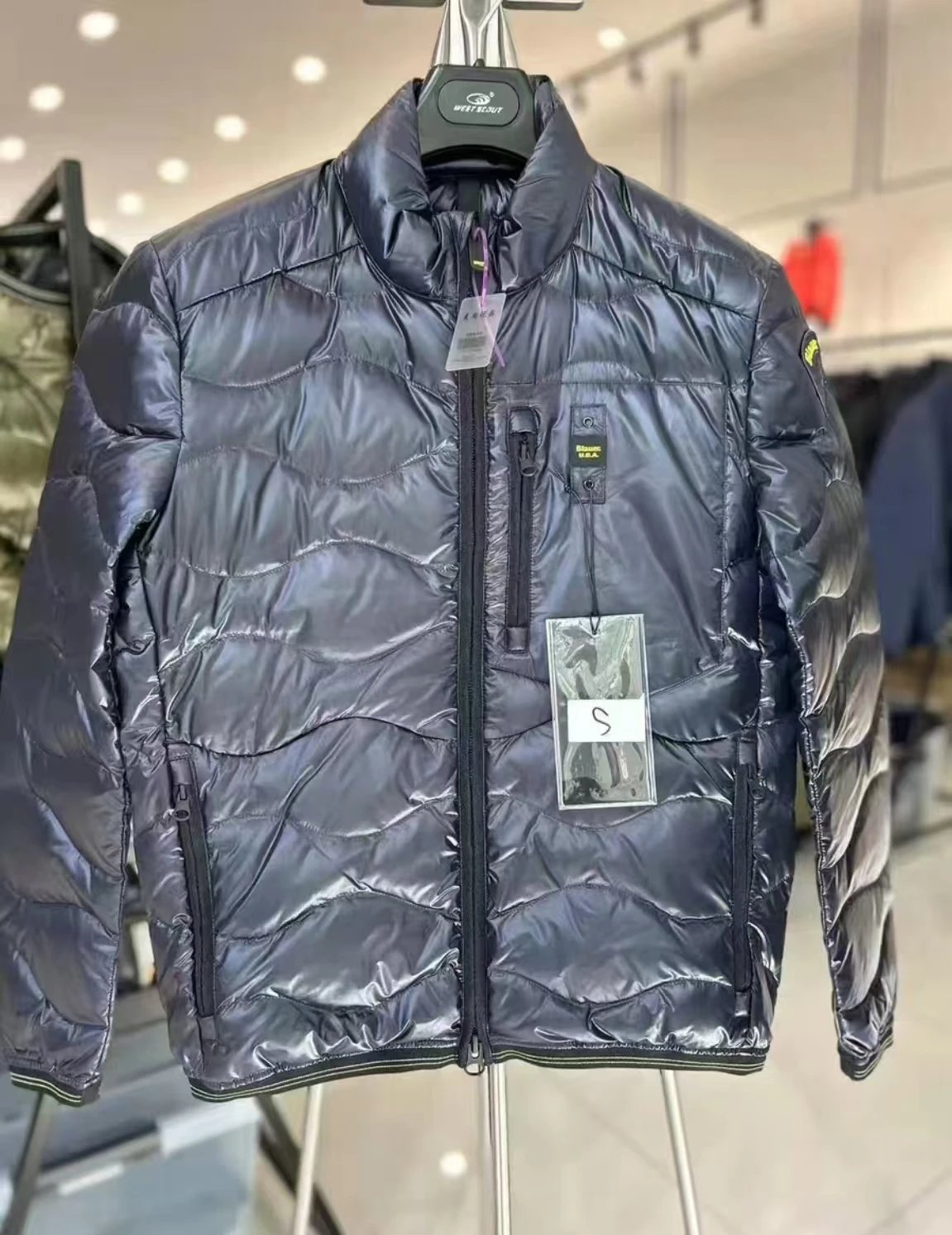 BL Down Jacket