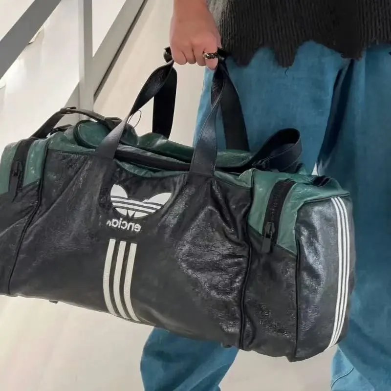 Balenciaga X Adidas Sports Bag