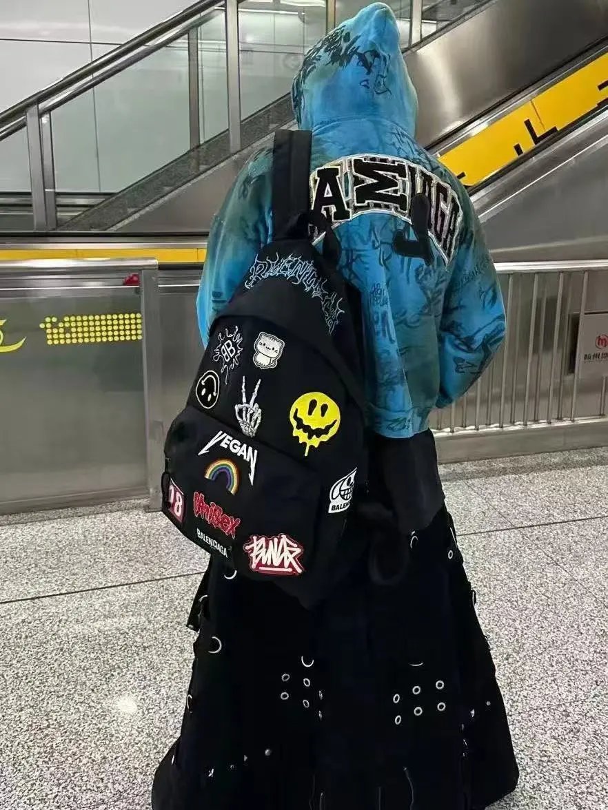 Balenciaga Backpack