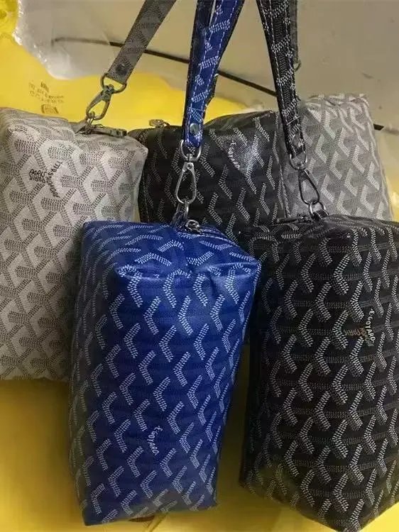 Goyard Cosmetic Bag