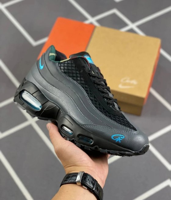 CZ Nokxz Retro Cushioned Sneakers 95