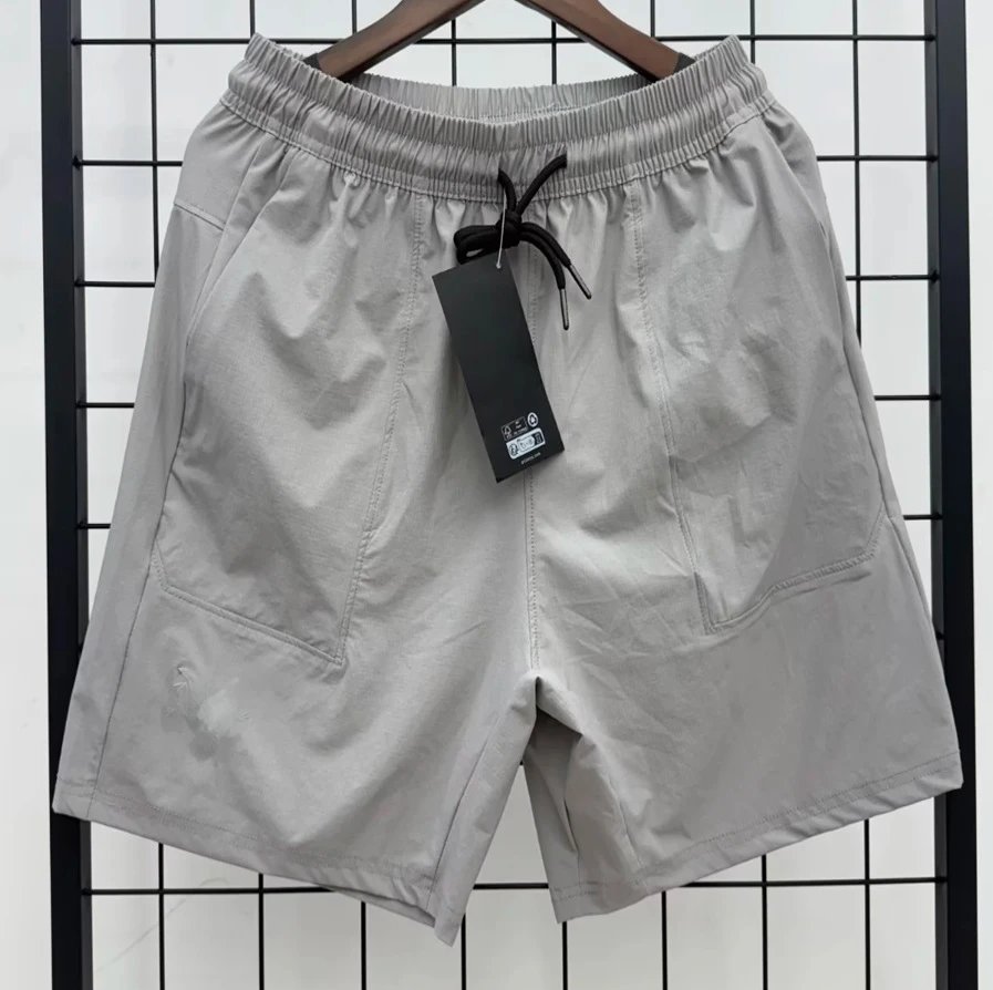 Style 102 Silver Gray始祖N Shorts