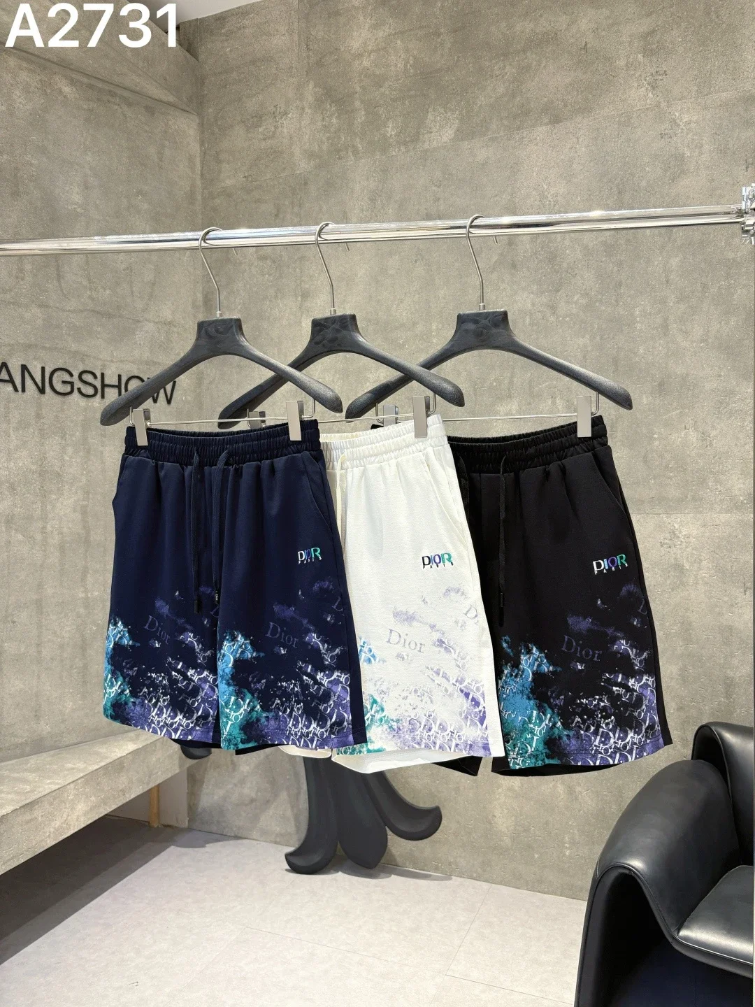 Dior shorts