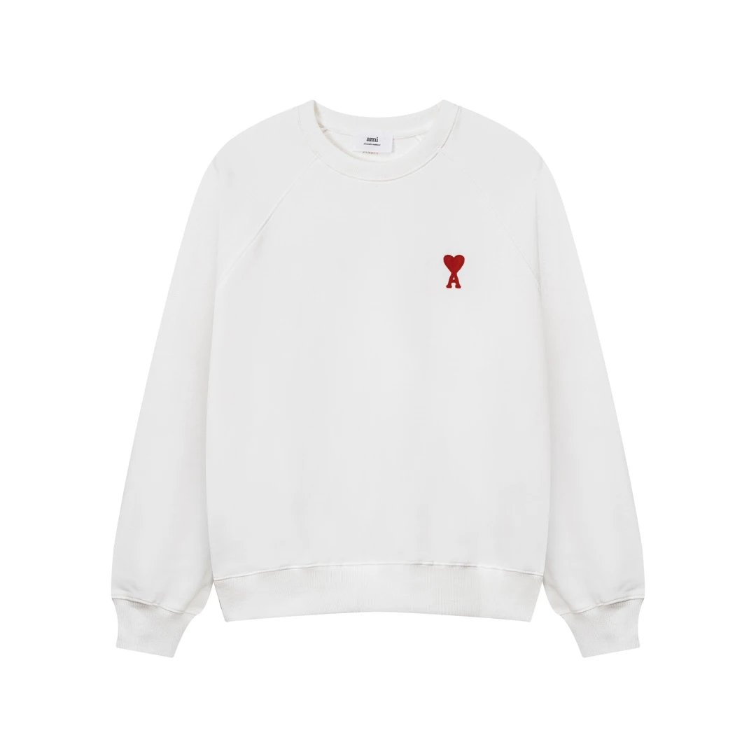 白色【633圆领款】