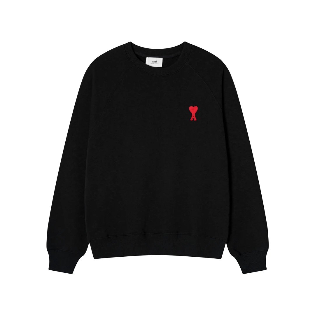 黑色【633圆领款】