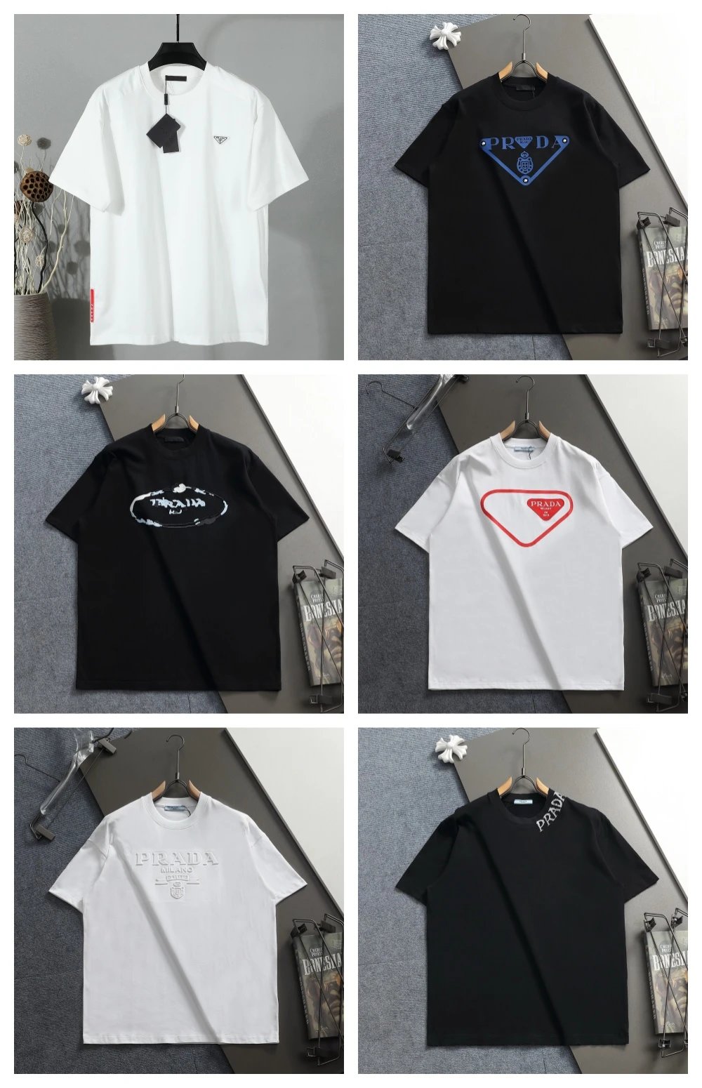 Prada T Shirt