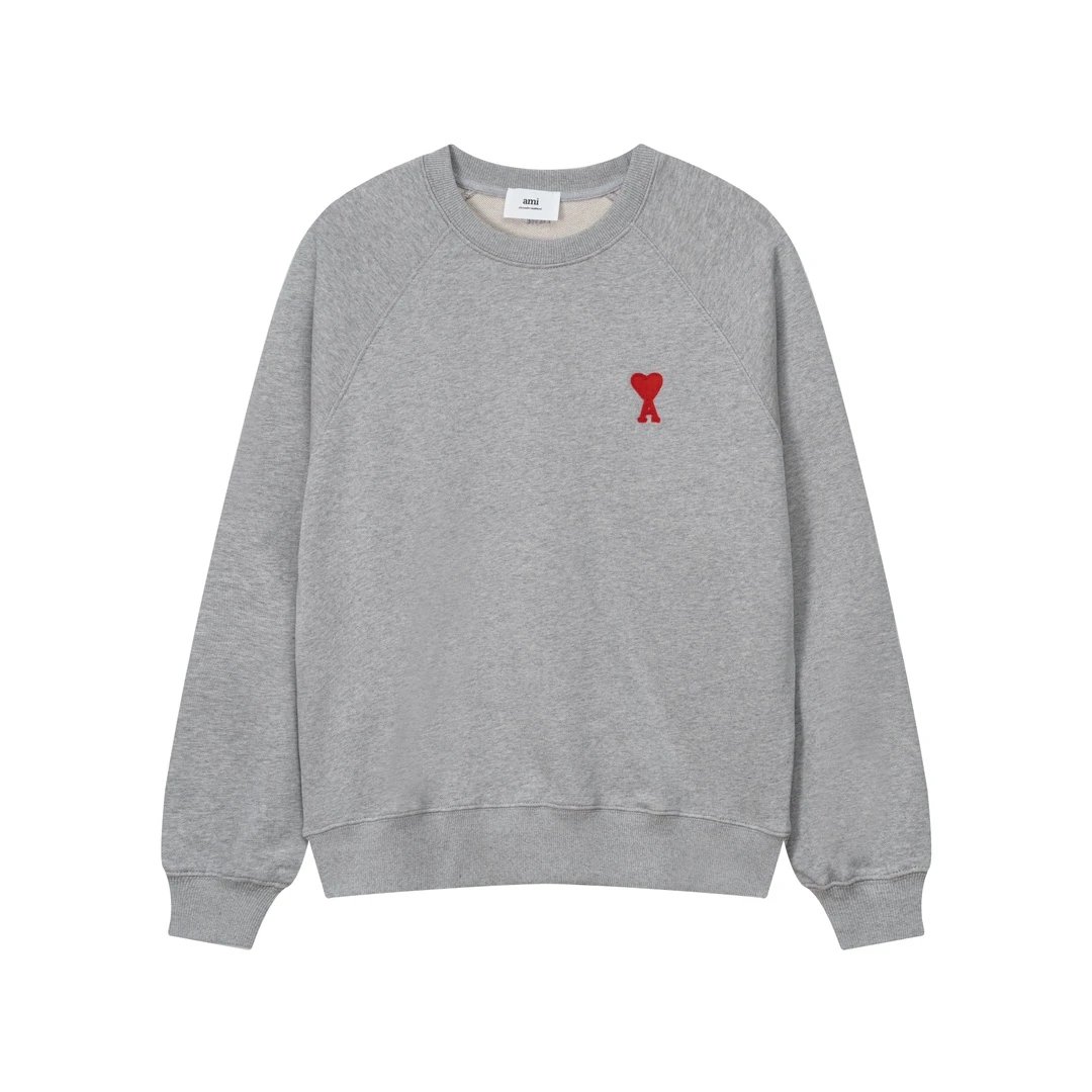 花灰【633圆领款】