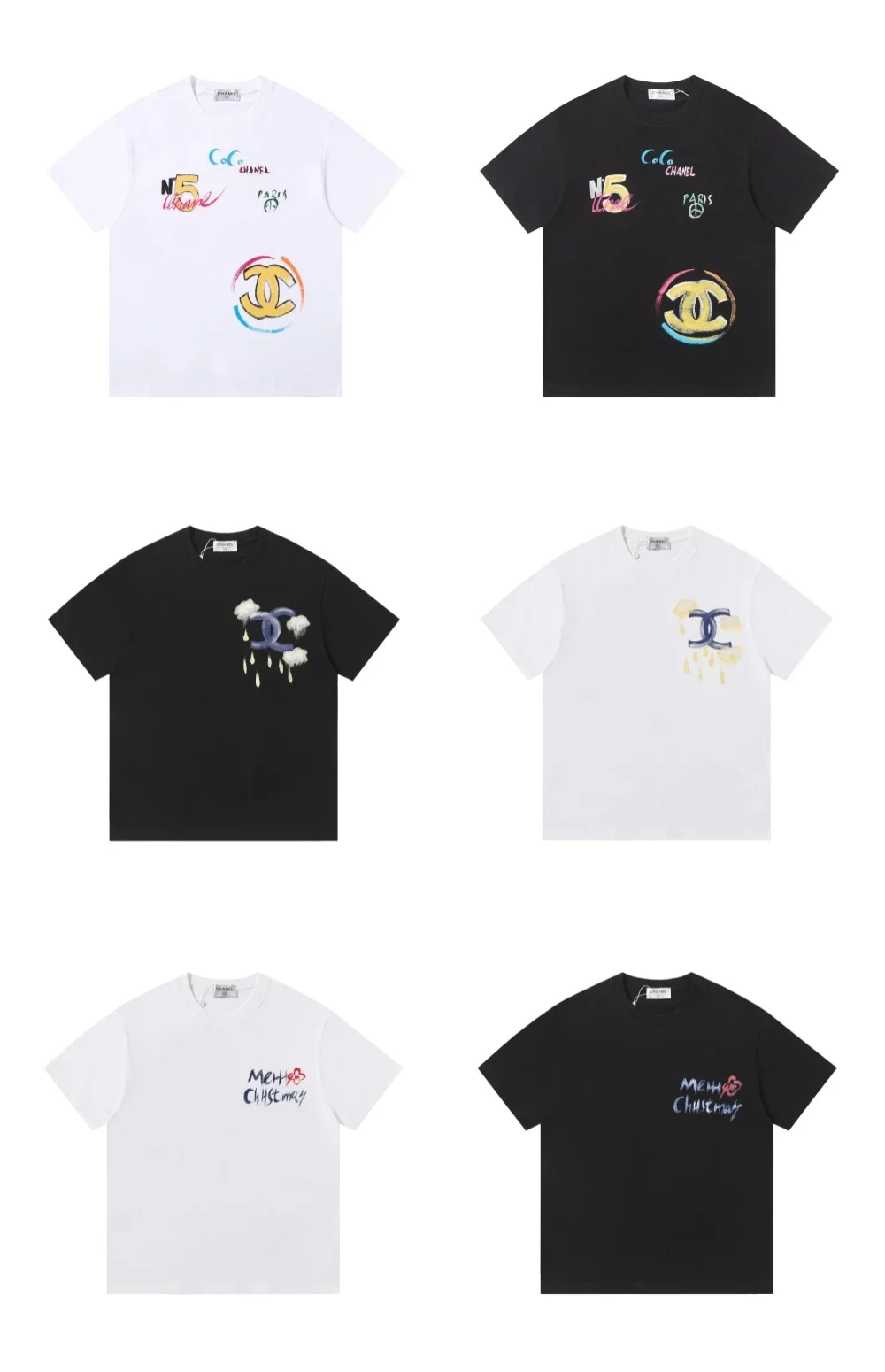 CHANEL T Shirt