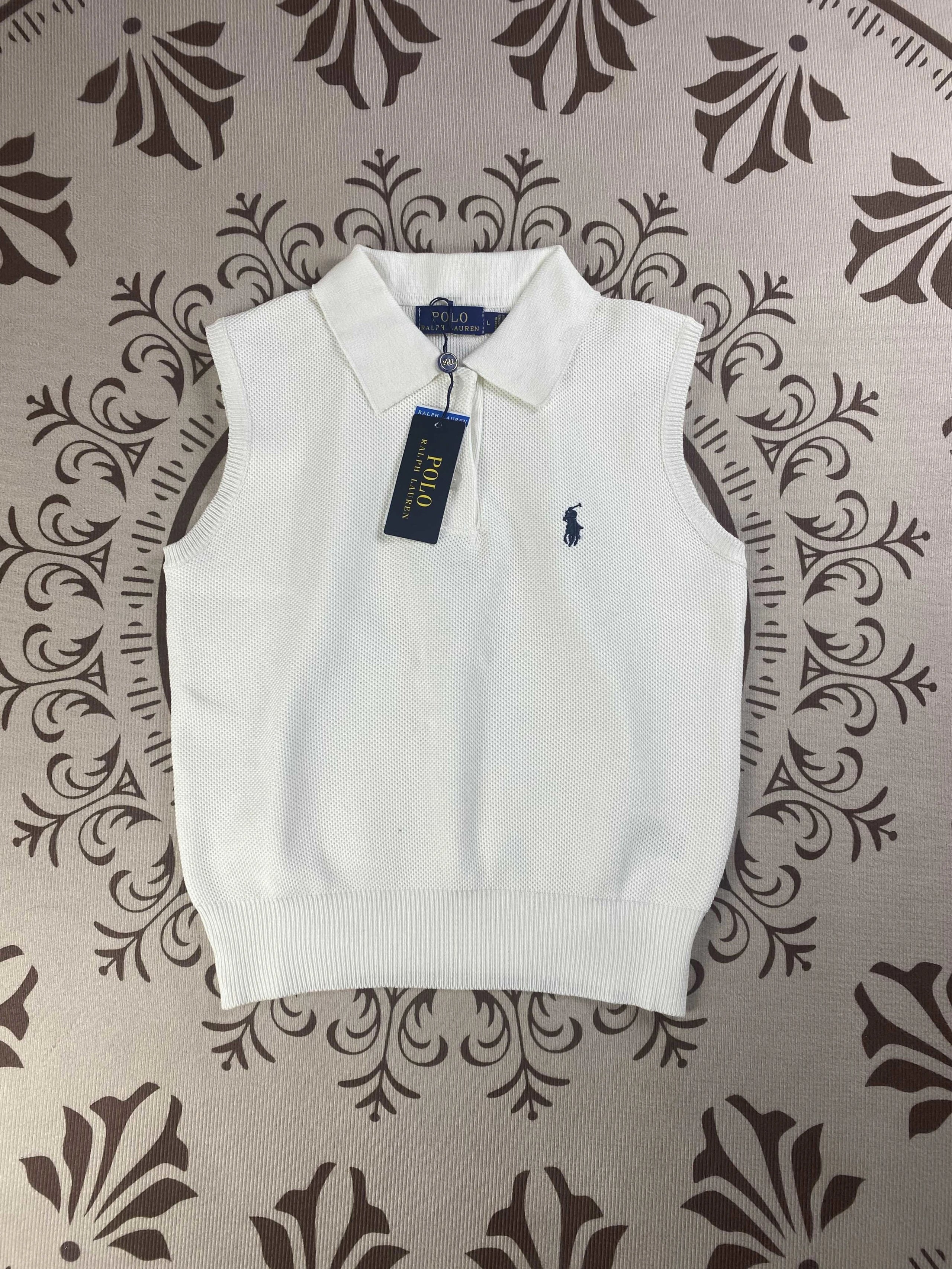 Ralph Lauren knitted vest