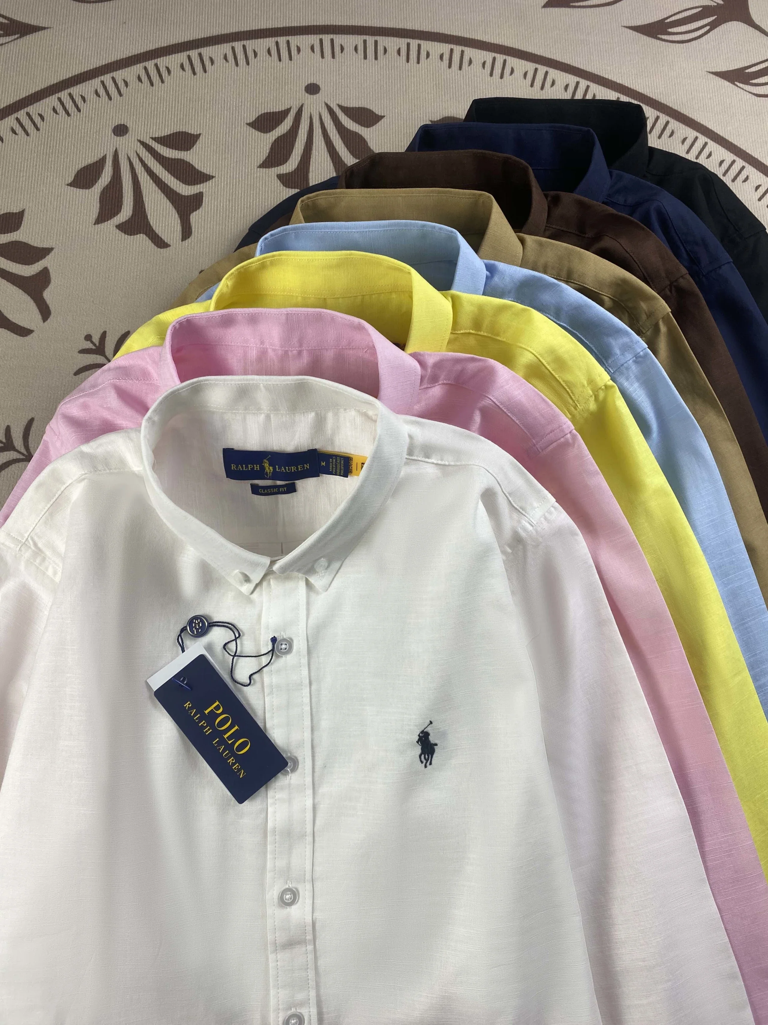 Ralph Lauren shirts