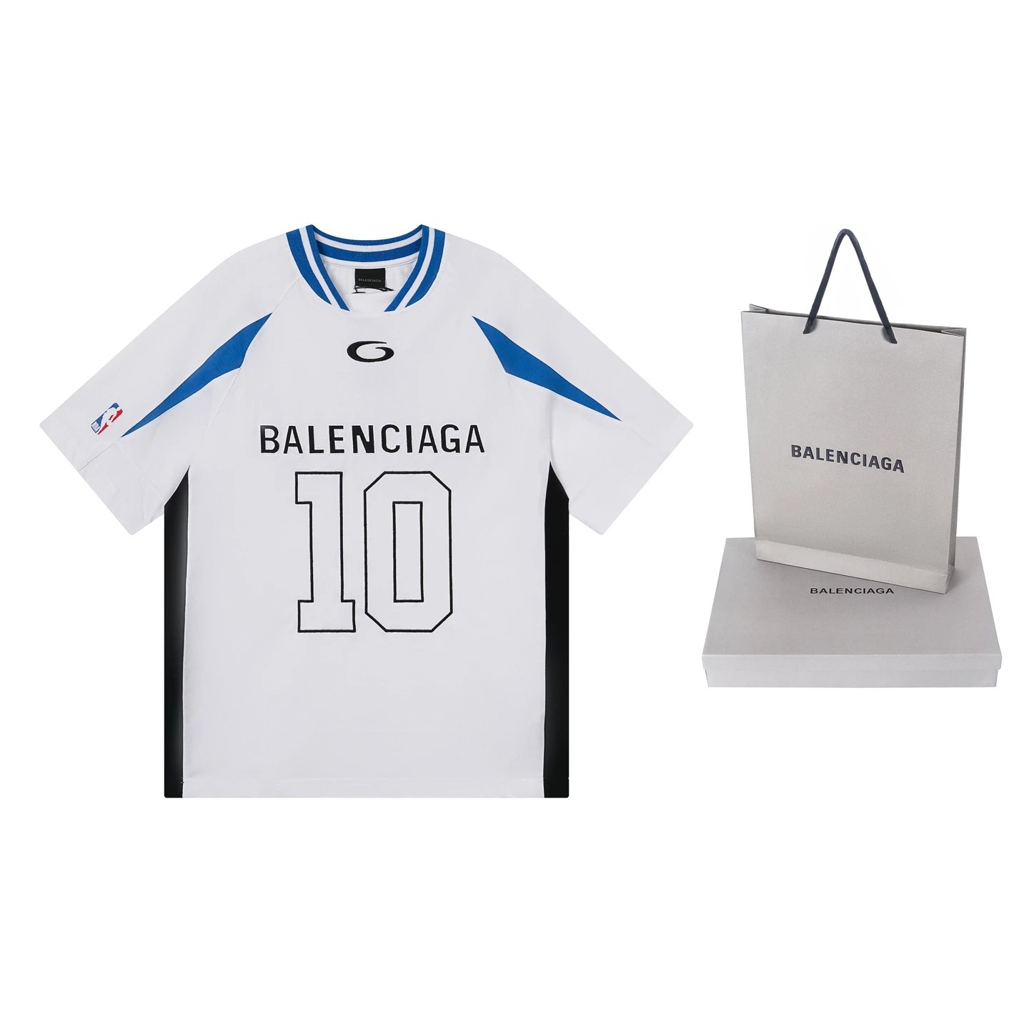 Balenciaga NBA