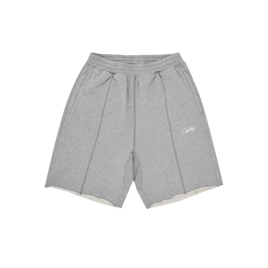 Corteiz HMP Raw Hem Shorts