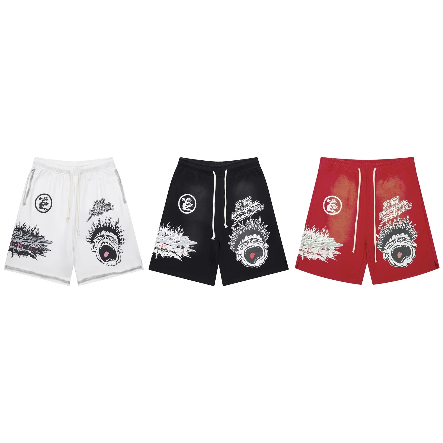 Hellstar shorts