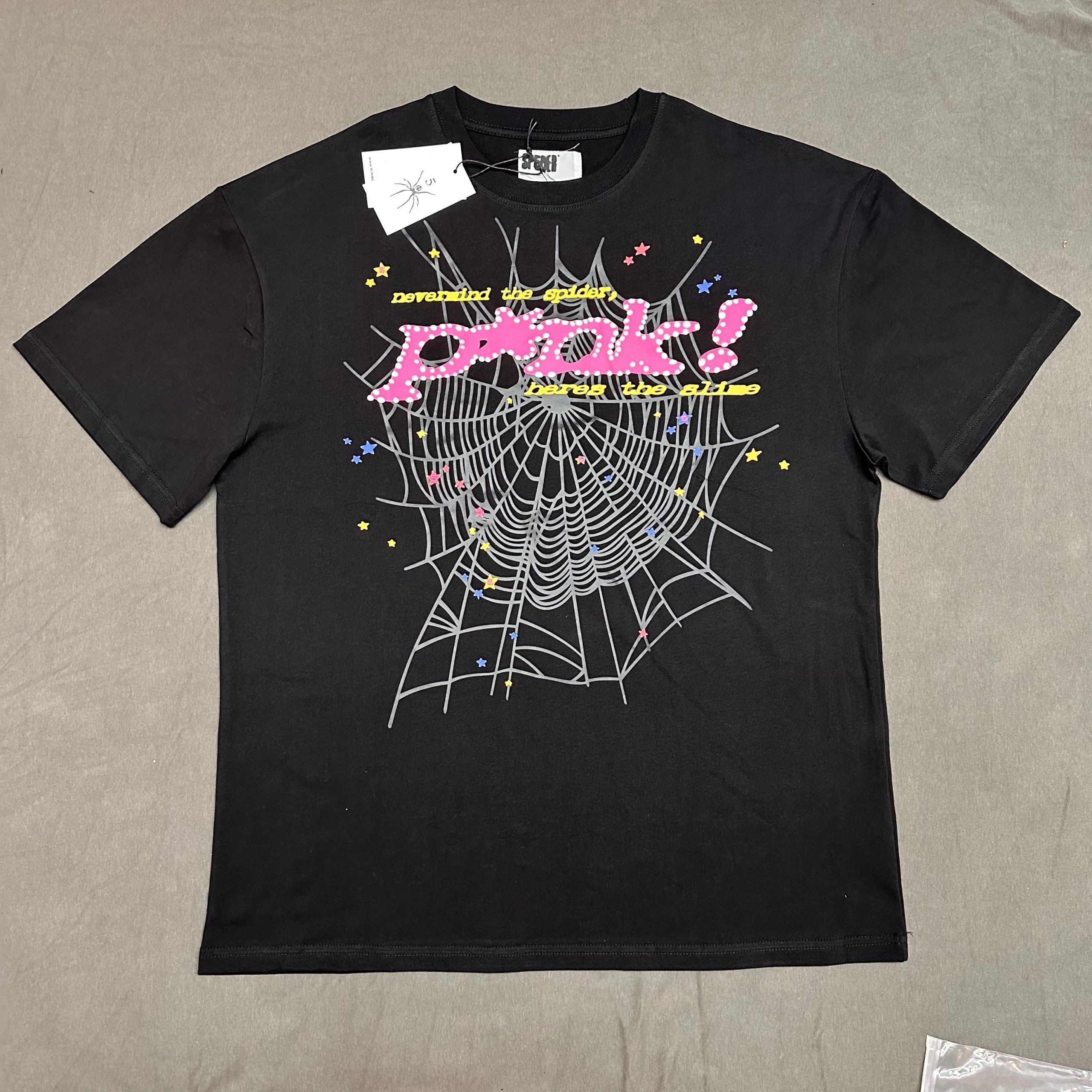 Sp5der T-shirt