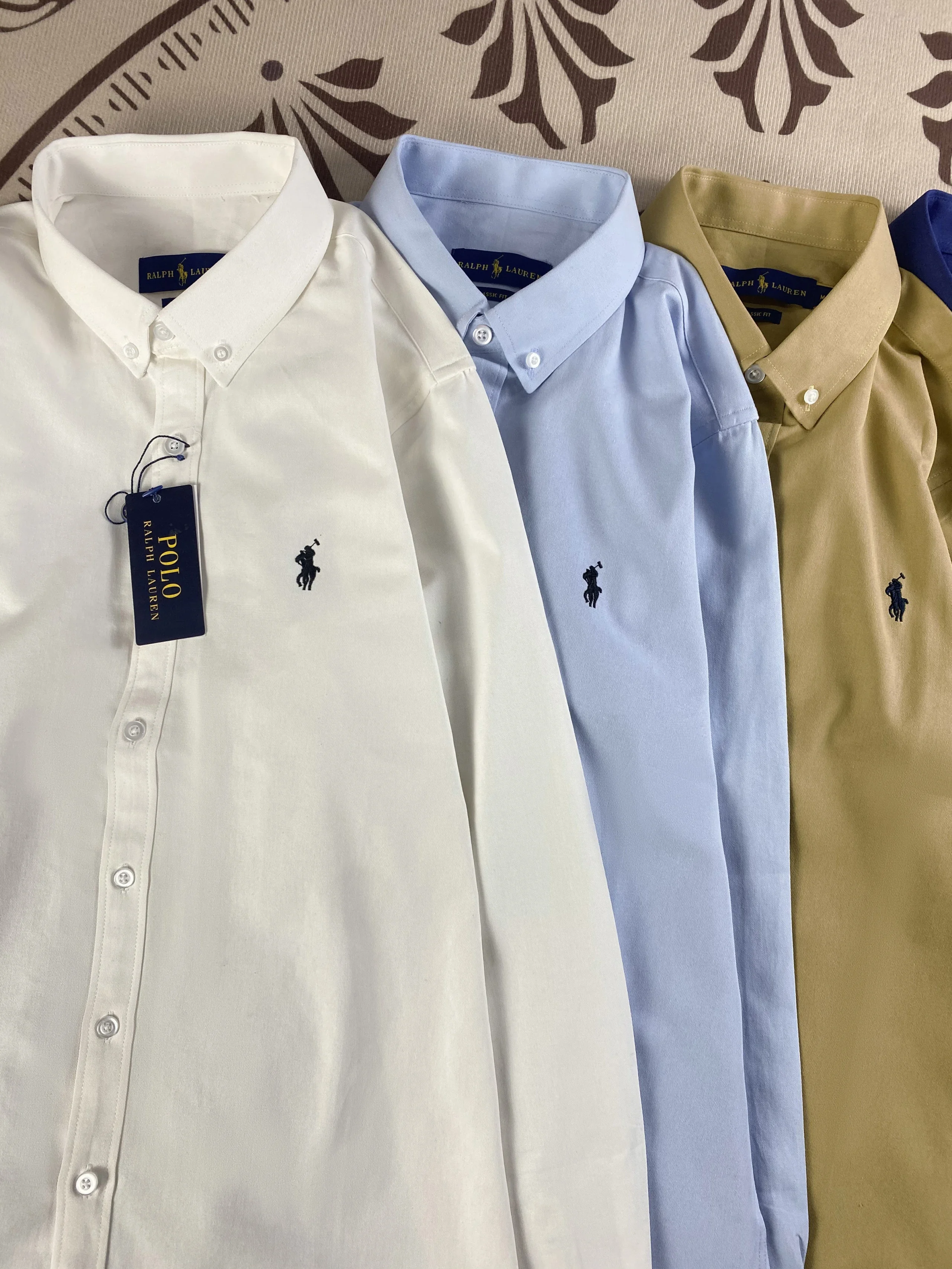 Ralph Lauren shirts
