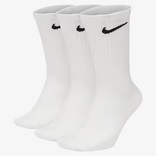 Nike Everyday Mid-Calf Athletic Socks