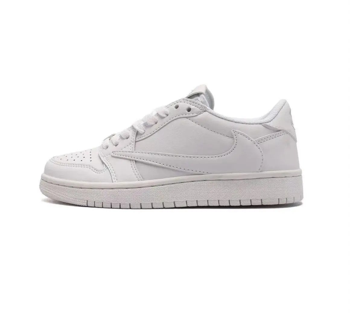 AJ1 Low Reverse Mocha