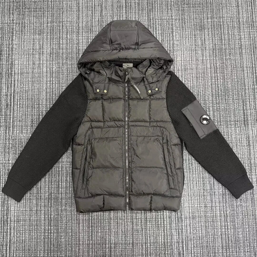 CP cardigan black