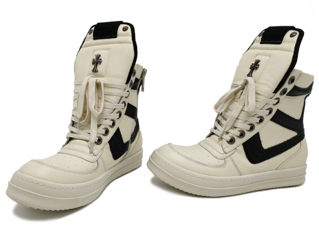 Ro 9 Co branded White