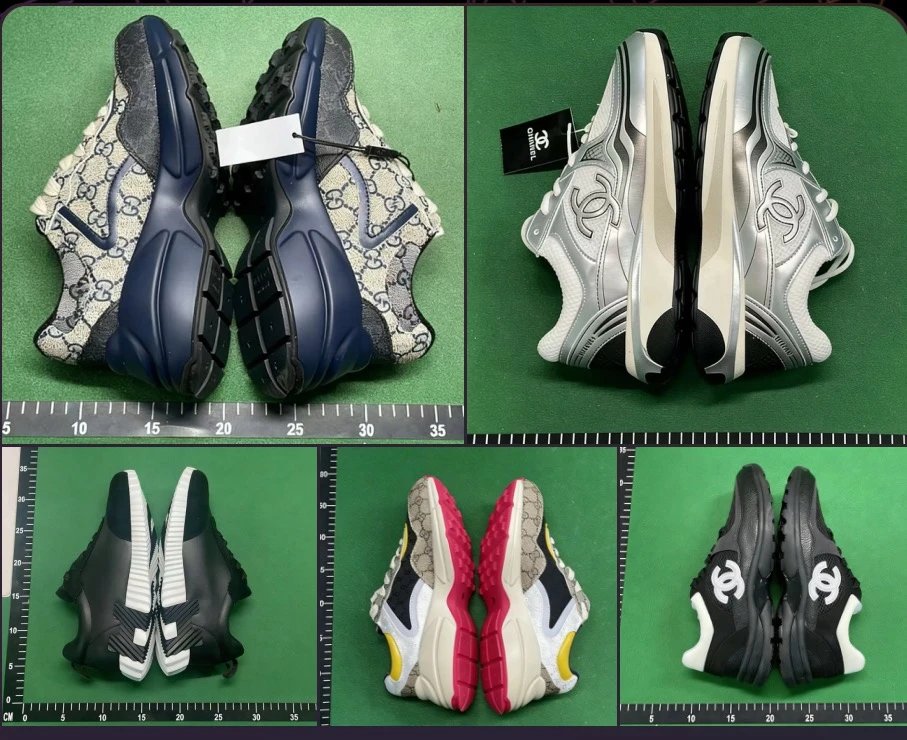High quality new fashion shoes