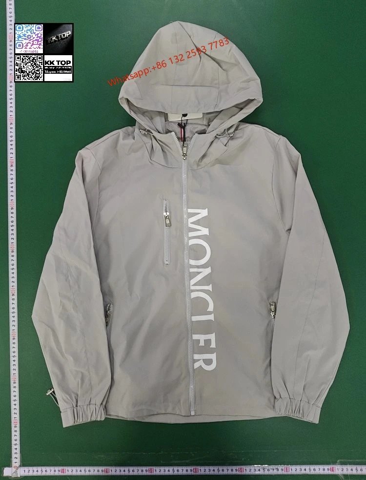 Stormtrooper Coat - Grey