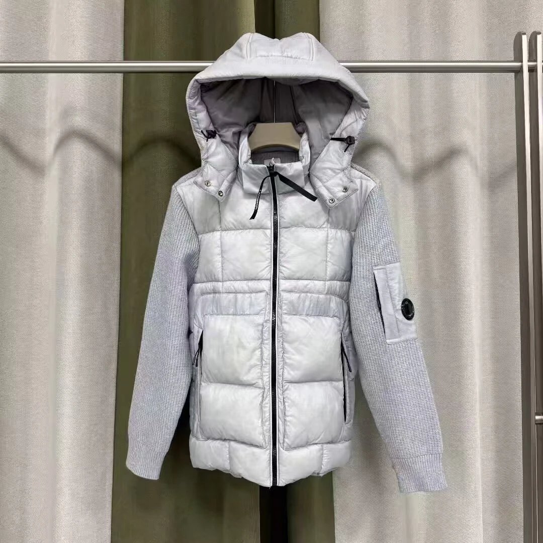 CP cardigan white