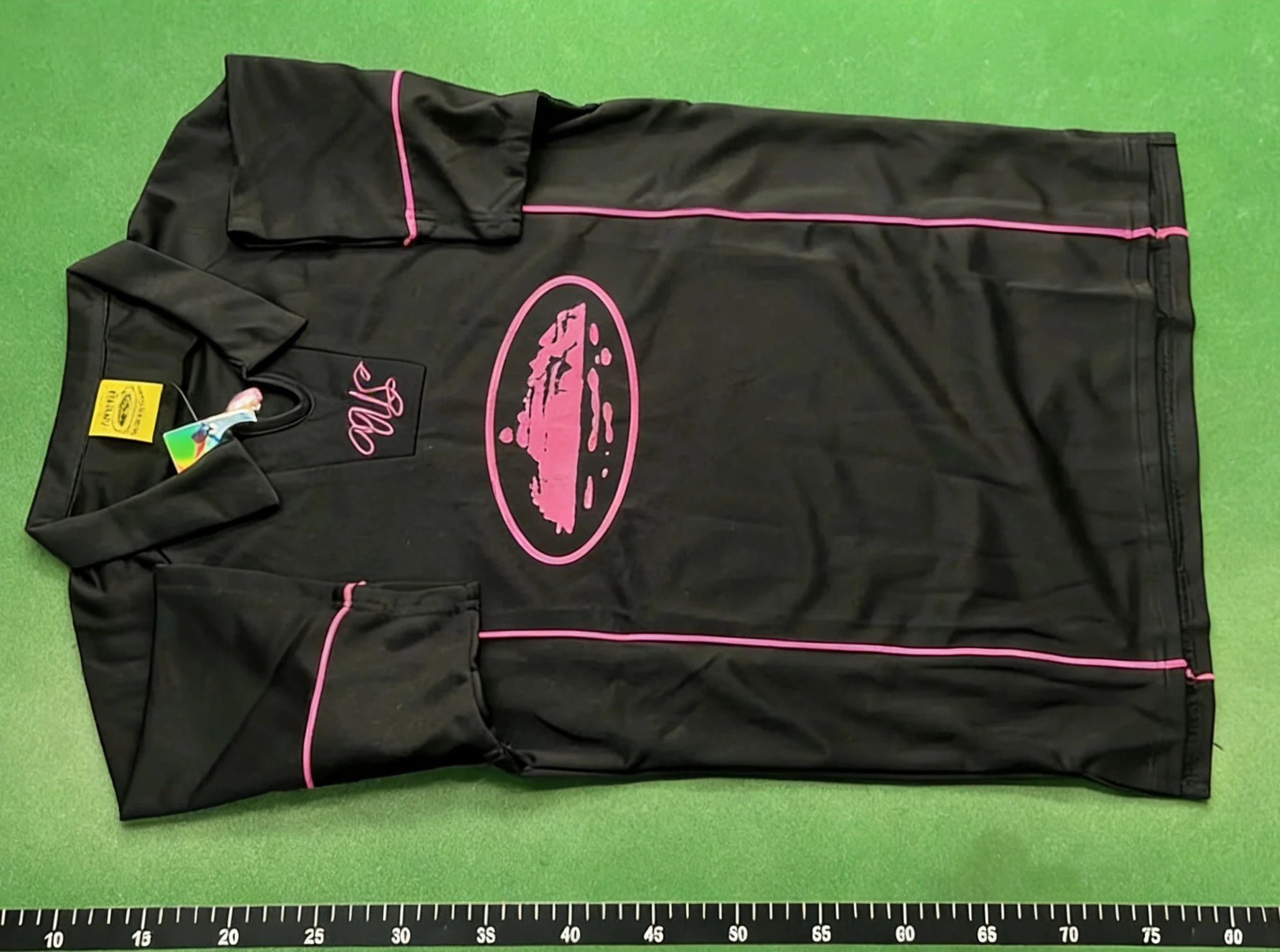 Design Slaughter Gang 21 Mesh Jersey Set Black Sets - 24