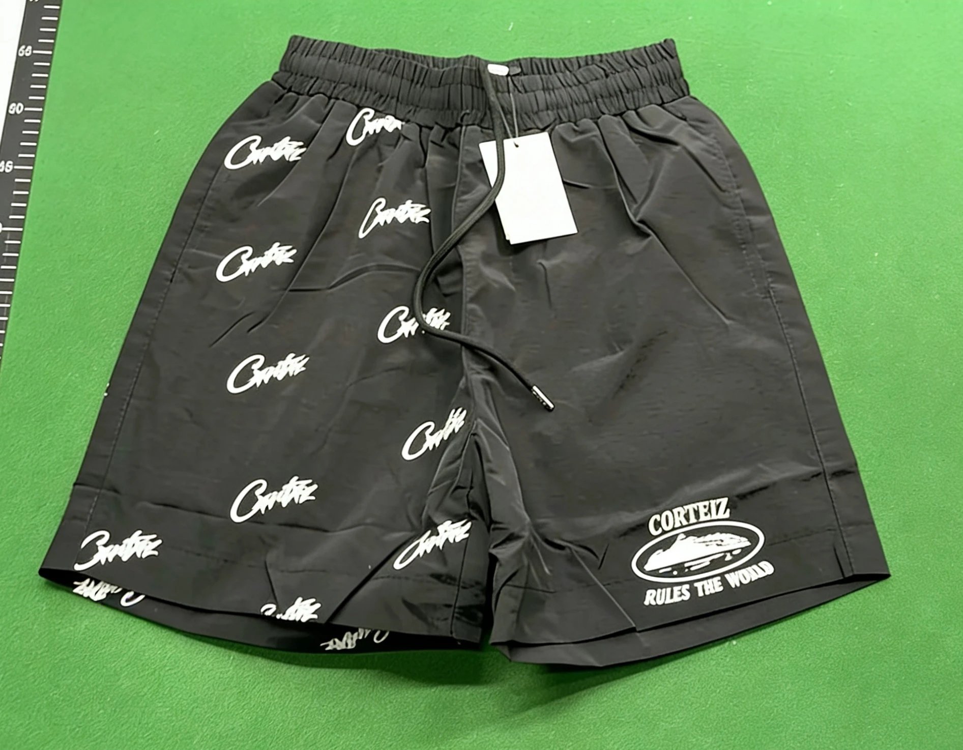 Design Slaughter Gang 21 Mesh Jersey Set Black Sets - 20