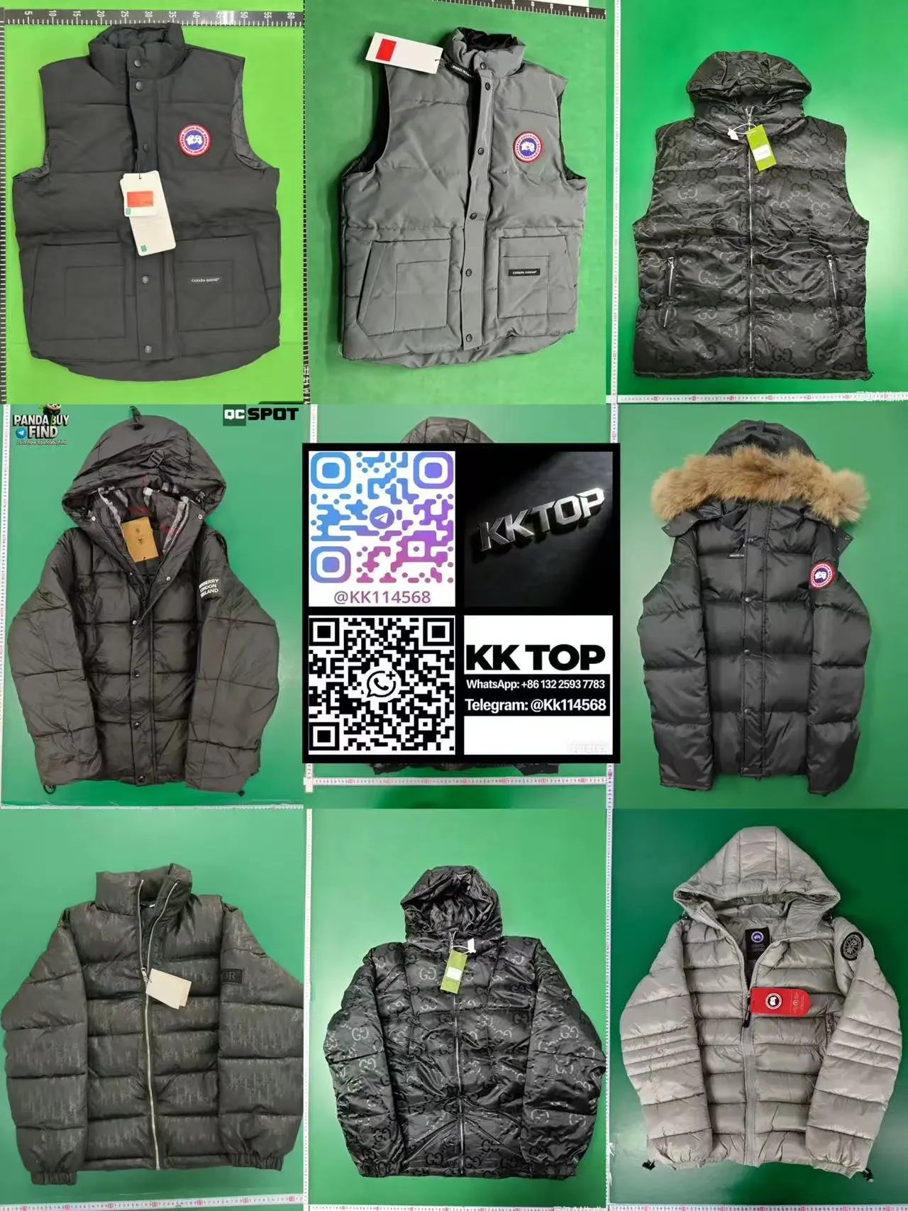 KK10 High Quality Down Jacket Collection PH-G-downjacket crh39WhatsApp:+86 132 2593 7783