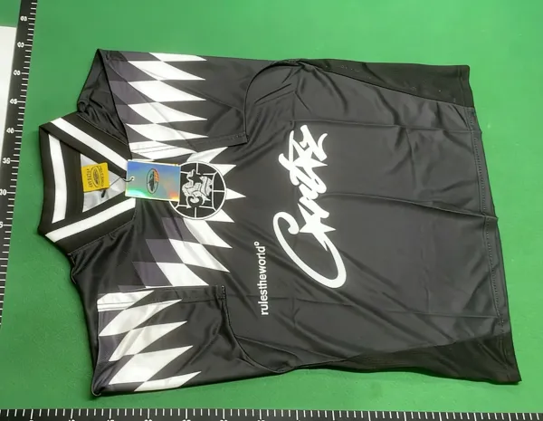 Design Slaughter Gang 21 Mesh Jersey Set Black Sets - 23
