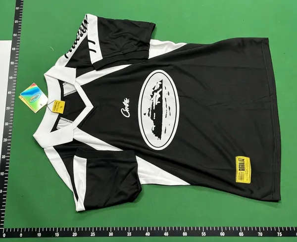 Design Slaughter Gang 21 Mesh Jersey Set Black Sets - 22